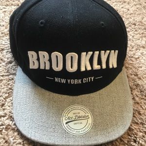 Brooklyn NY Snapback